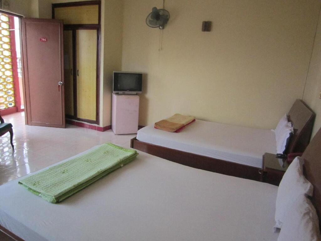Pangsapuri Hanh Long 2 - 1115 Tran Hung Dao, Quan 5 - By Bay Luxury Bandar Ho Chi Minh