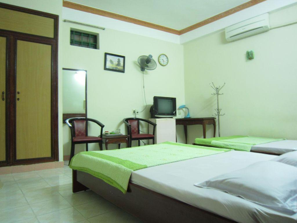 Hanh Long 2 - 1115 Tran Hung Dao, Quan 5 - By Bay Luxury Bandar Ho Chi Minh