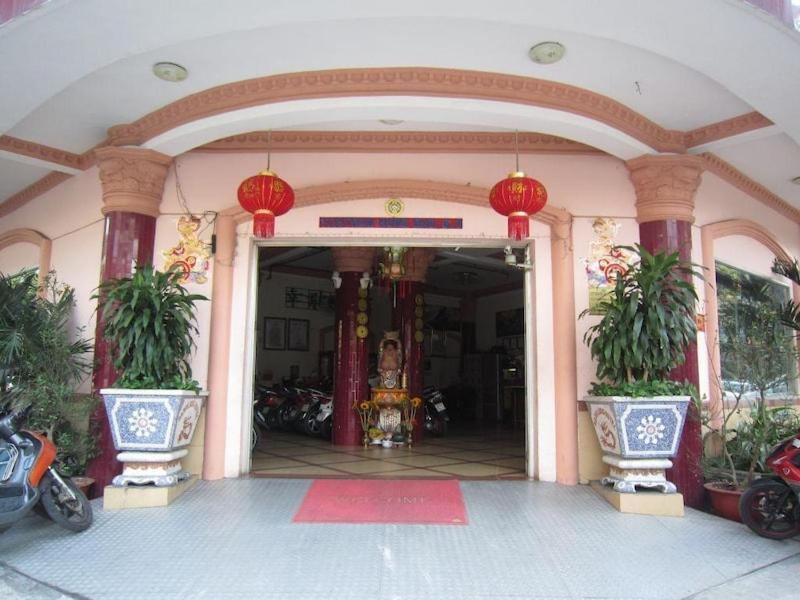 Hanh Long 2 - 1115 Tran Hung Dao, Quan 5 - By Bay Luxury * Bandar Ho Chi Minh