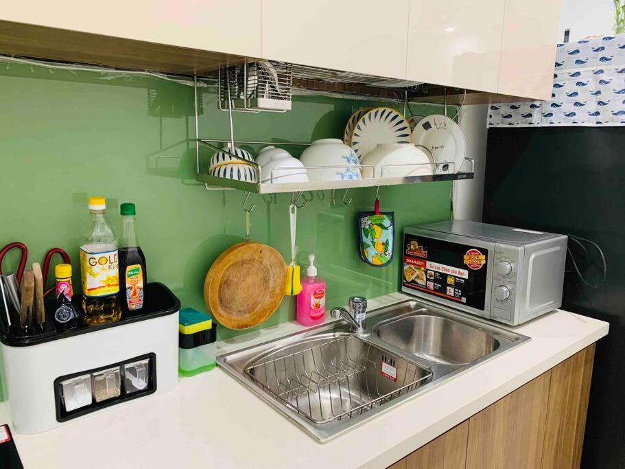Pangsapuri Q7 Riverside 2 Bed W River-view, Netflix & Pool *