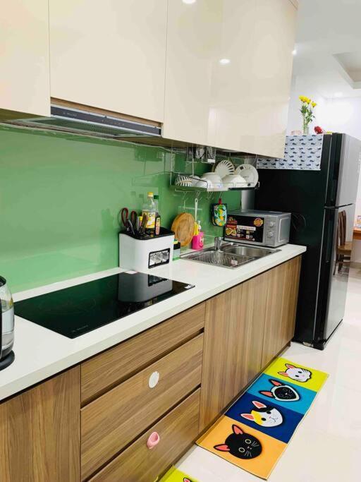Q7 Riverside 2 Bed W River-view, Netflix & Pool