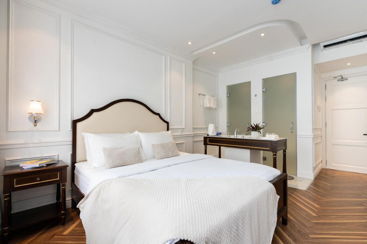 Hotel Diamond Boutique Ho Chi Minh City