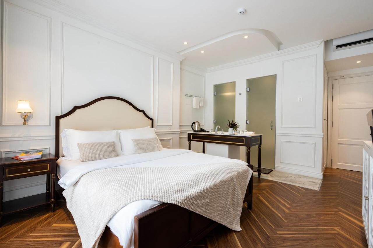 Hotel Diamond Boutique Ho Chi Minh City