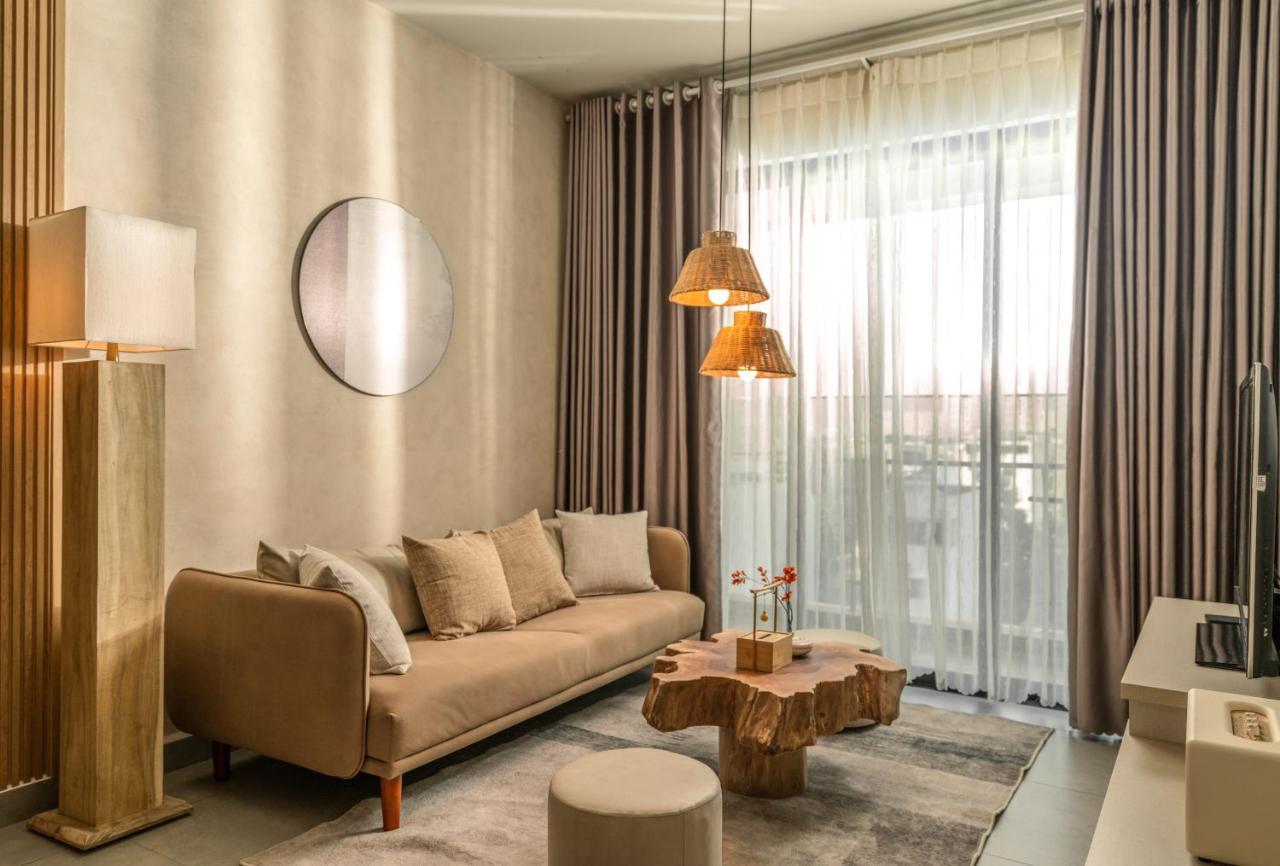 3brs-'-zenlivinspace-elite&eco- Airport-pick.up Apartment Ho Chi Minh City