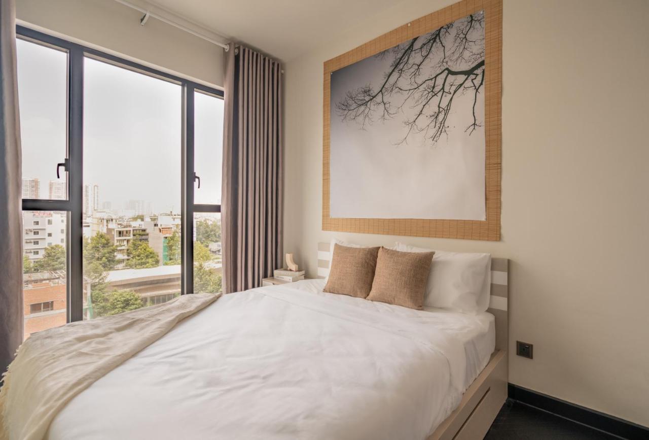 3brs-'-zenlivinspace-elite&eco- Airport-pick.up Apartment Ho Chi Minh City