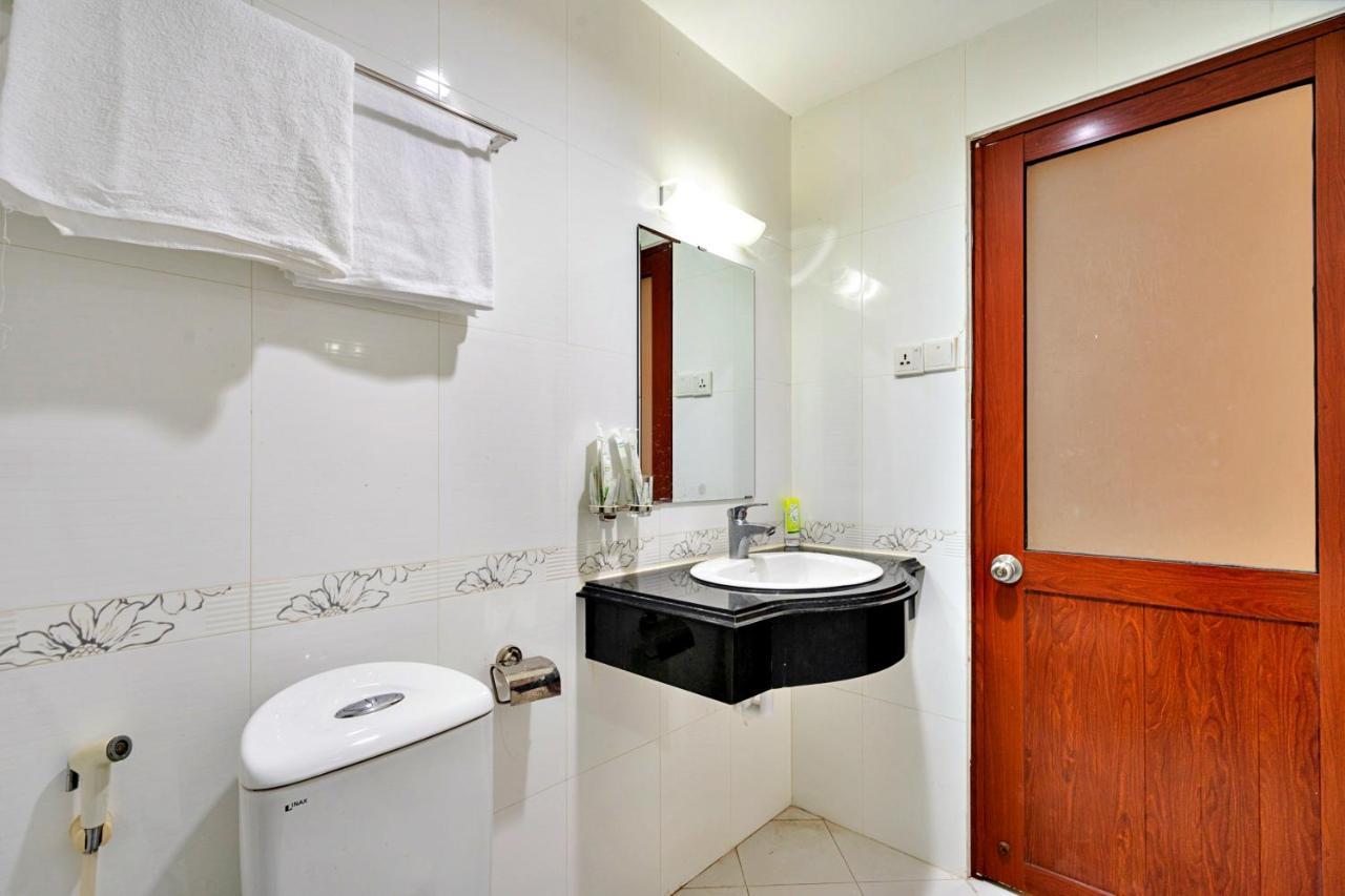 Hanz Boutique Bui Vien Walking Street Aparthotel 2*