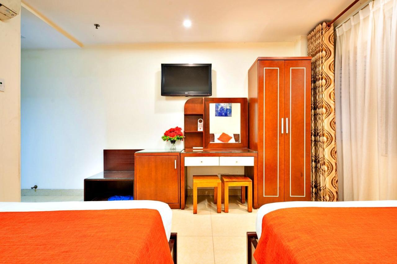 Aparthotel Hanz Boutique Bui Vien Walking Street 2*
