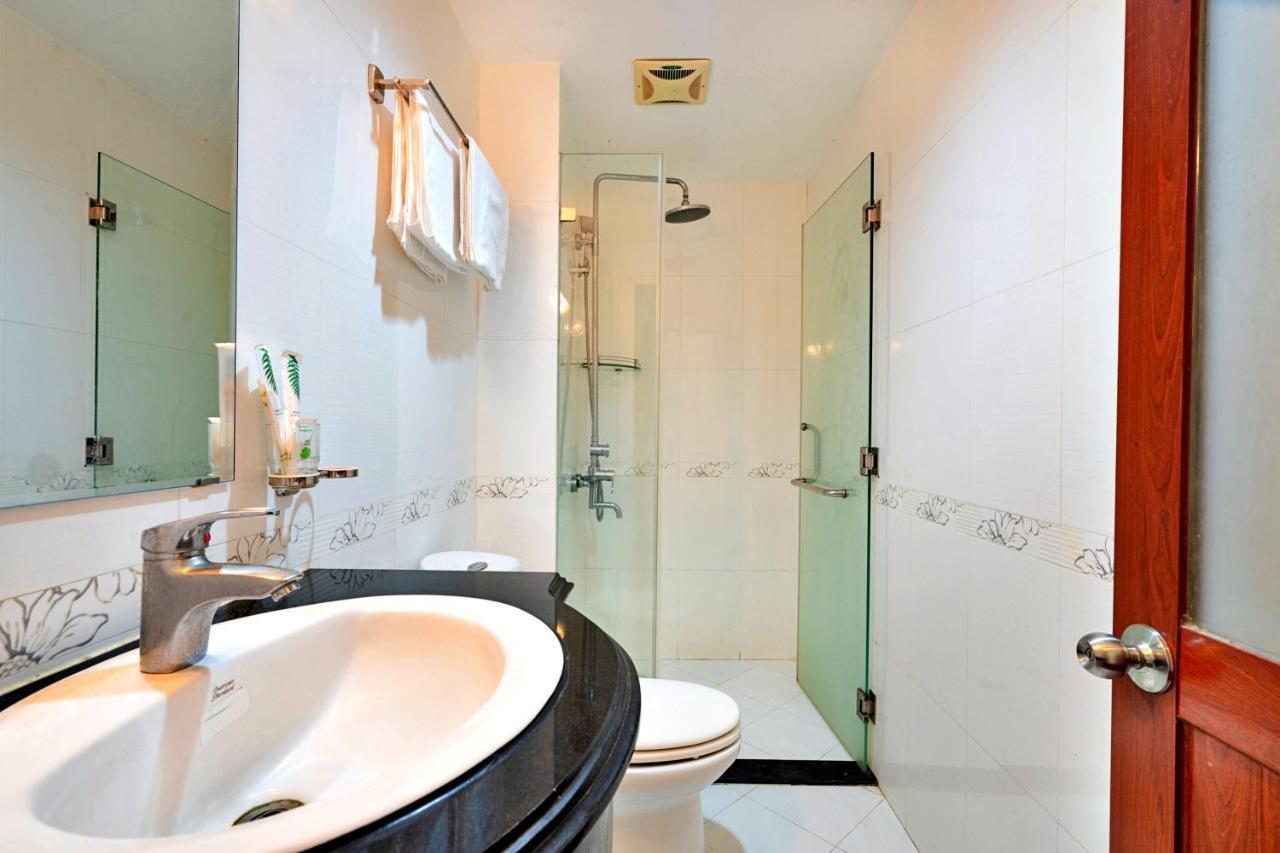 Hanz Boutique Bui Vien Walking Street Aparthotel