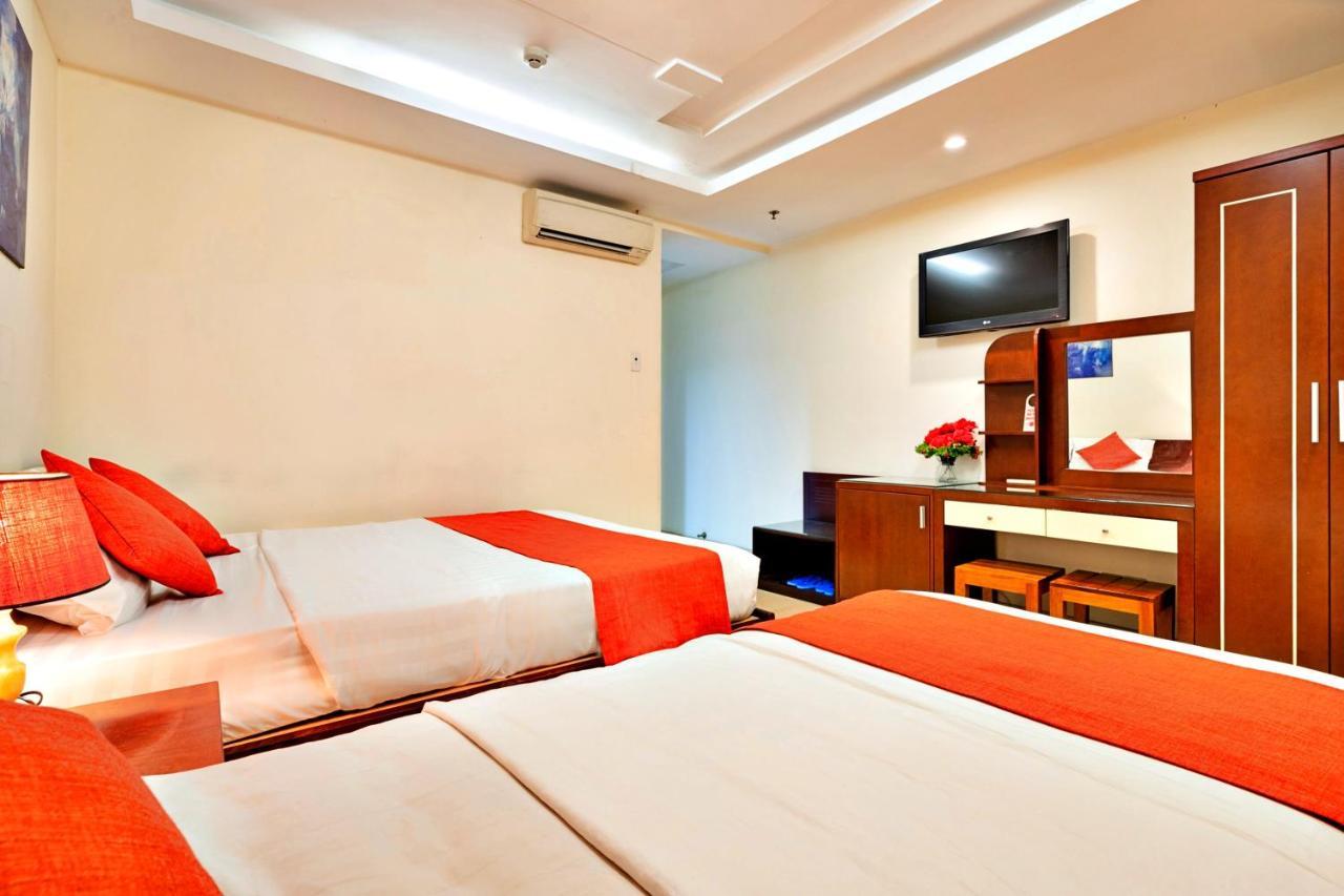 Aparthotel Hanz Boutique Bui Vien Walking Street 2*