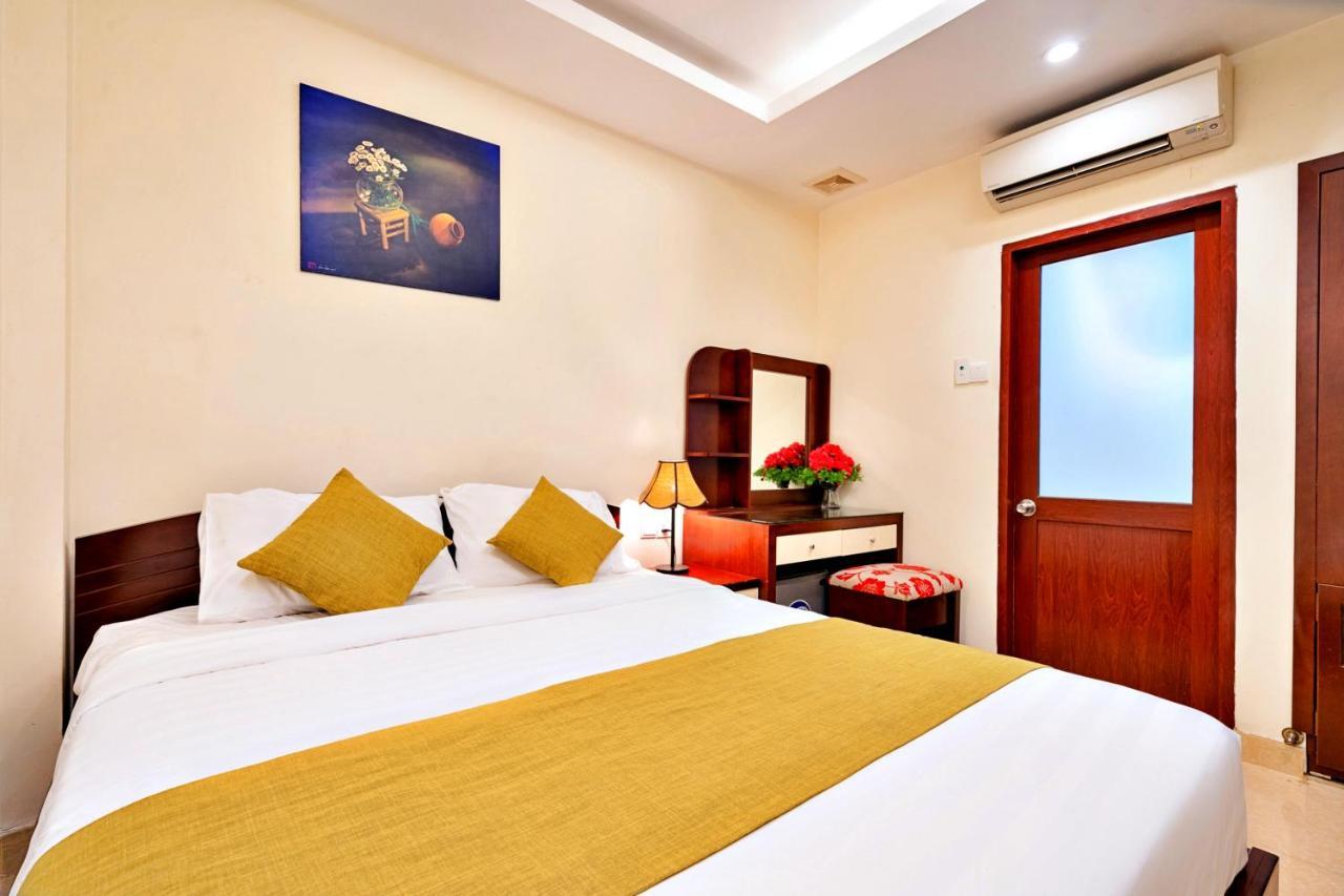 Aparthotel Hanz Boutique Bui Vien Walking Street Ho Chi Minh City