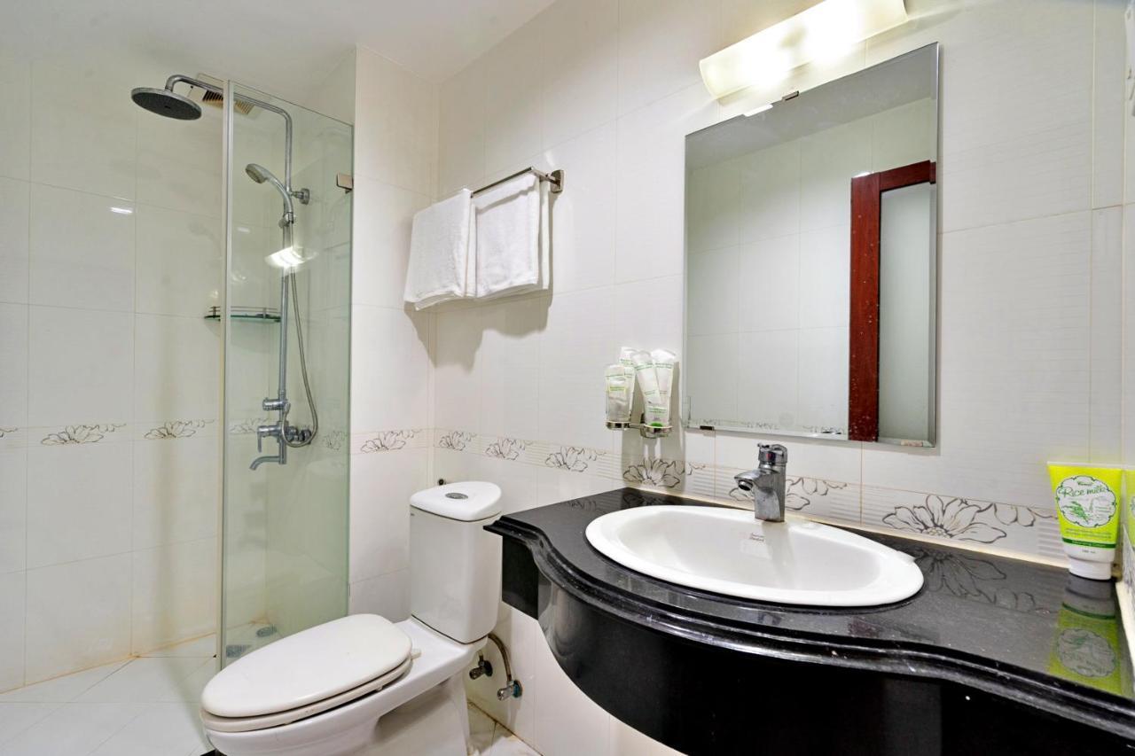 Hanz Boutique Bui Vien Walking Street Aparthotel 2*