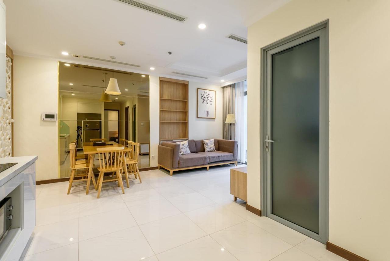 Landmark Luxury - Vinhomes Park Apartment Ho Chi Minh City