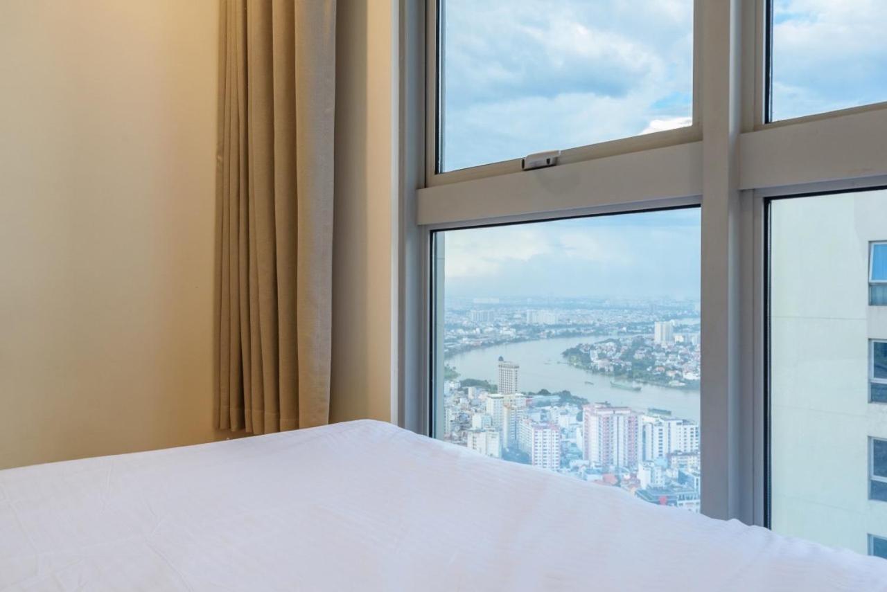 Landmark Luxury - Vinhomes Park Apartment
