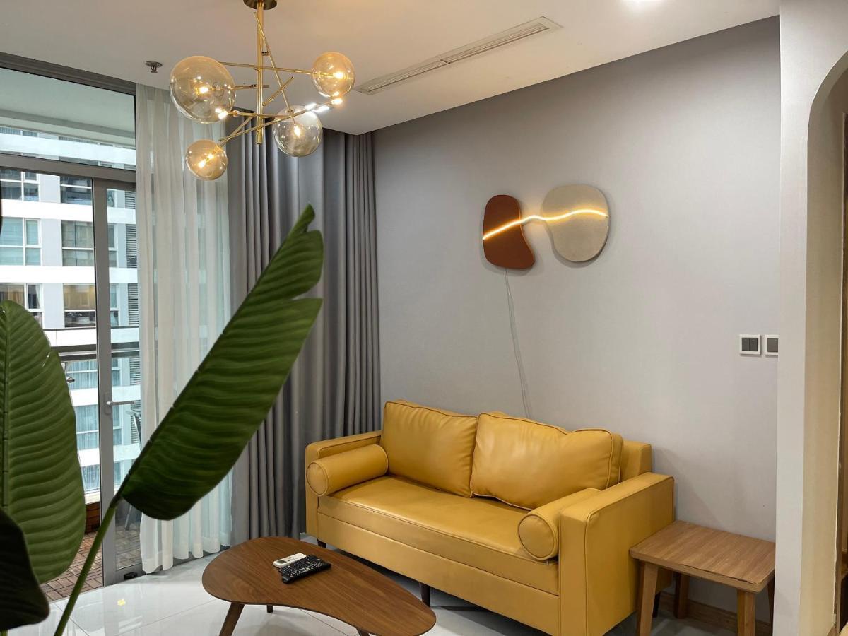 Vinhomes Park - 2 Bedsroom * Ho Chi Minh City