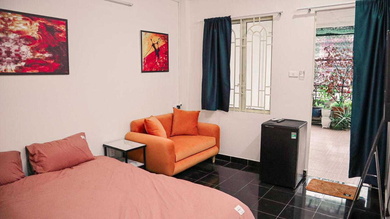 La Vie - Saigon Homestay Cafe & Tea Apartment *