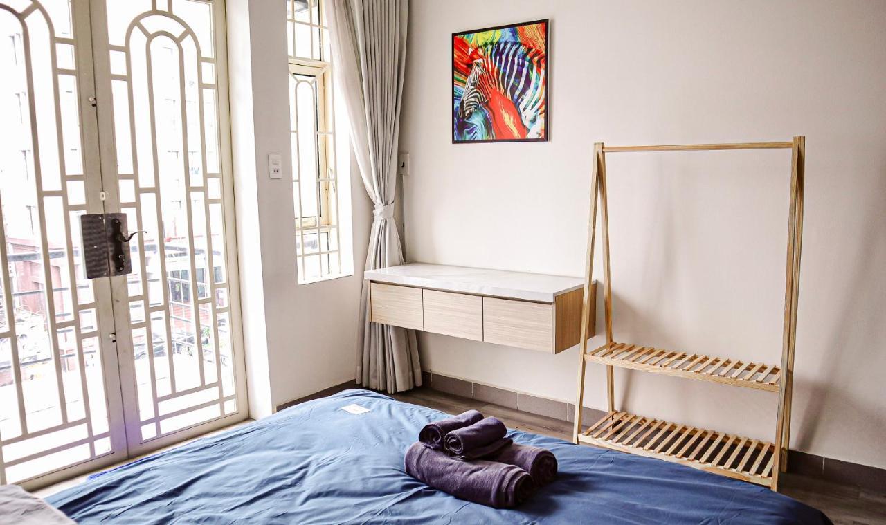 La Vie - Saigon Homestay Cafe & Tea Apartment Ho Chi Minh City
