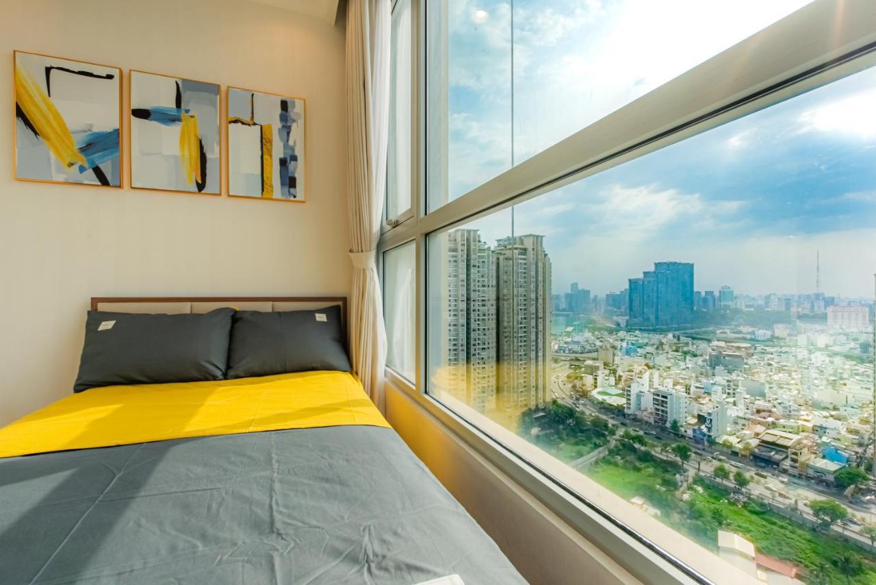 Raddison Luxury Apart-Landmark 81 Area &Great Park TP. Hồ Chí Minh