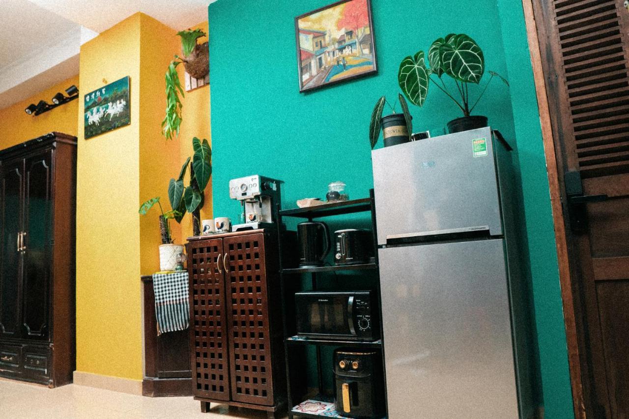 Apartment Sai Gon 19 - Near Ben Thanh Market *