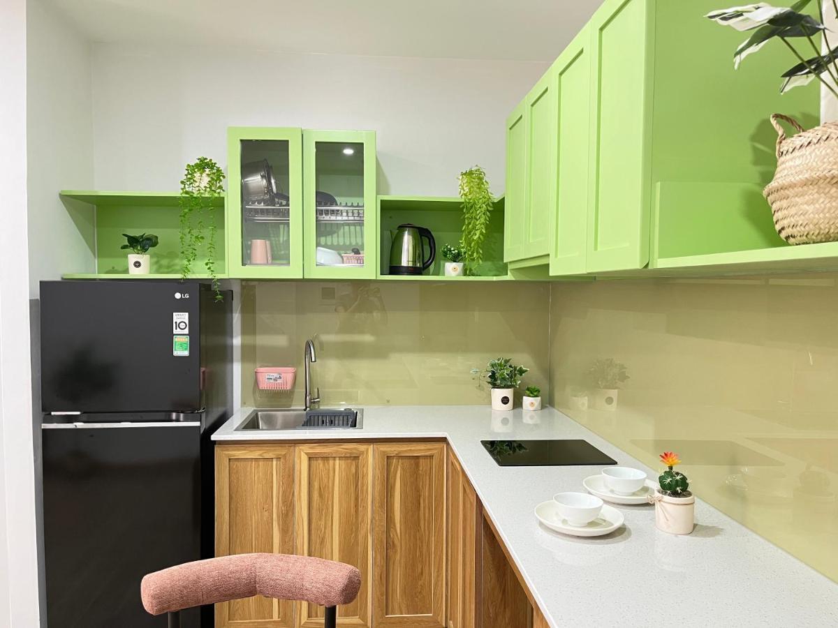 Apartment Honghome The Nami Building Ho Chi Minh City