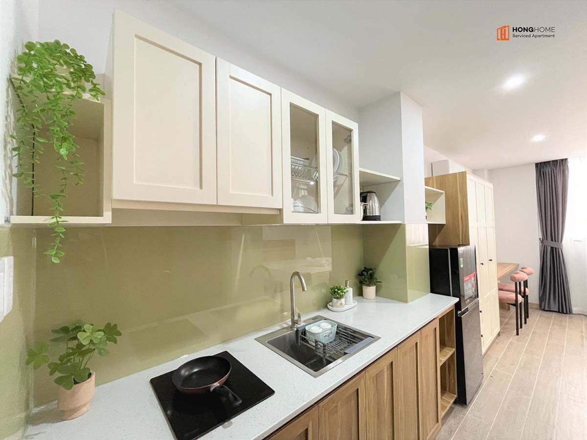 Apartment Honghome The Nami Building Ho Chi Minh City