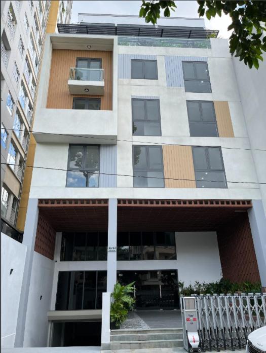 Apartment Honghome The Nami Building