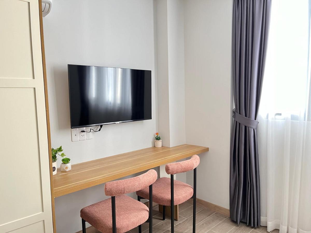 Apartment Honghome The Nami Building Ho Chi Minh City