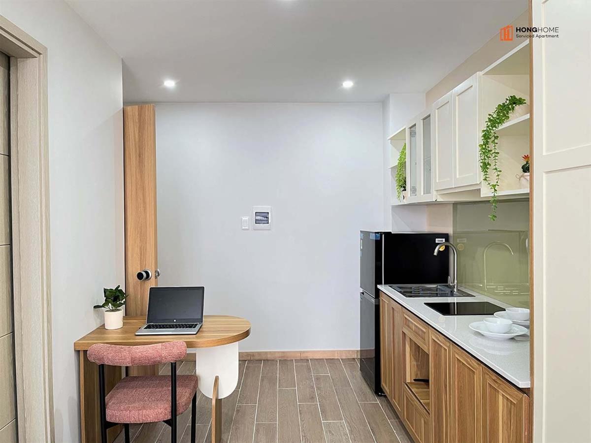 Apartment Honghome The Nami Building