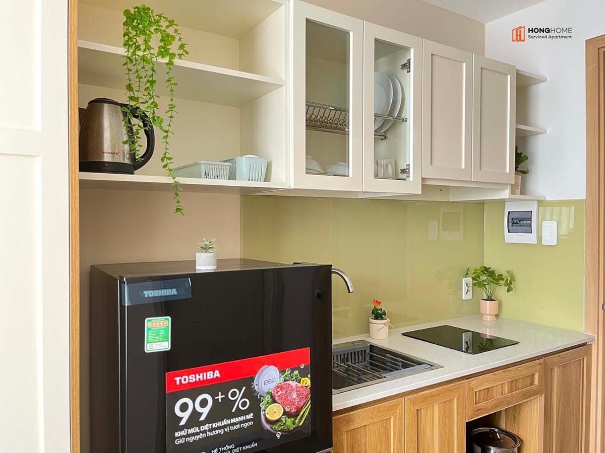 Apartment Honghome The Nami Building Ho Chi Minh City