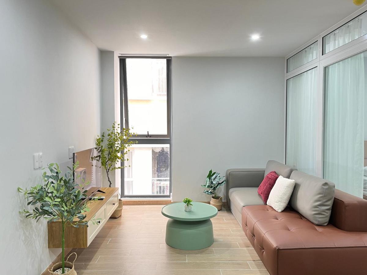 Apartment Honghome The Nami Building Ho Chi Minh City