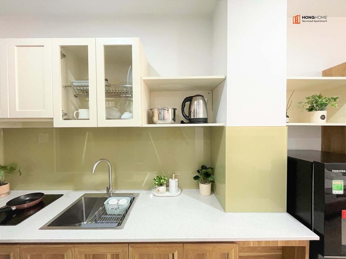 Apartment Honghome The Nami Building