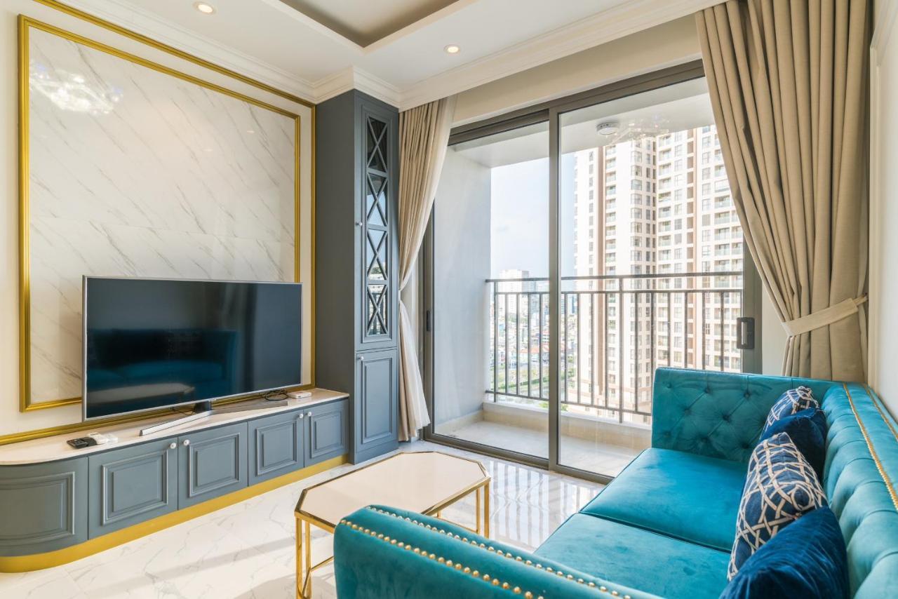Elysium Cbd Rivergate - Pool - Free 4g Sim For 3 Nights * Ho Chi Minh City