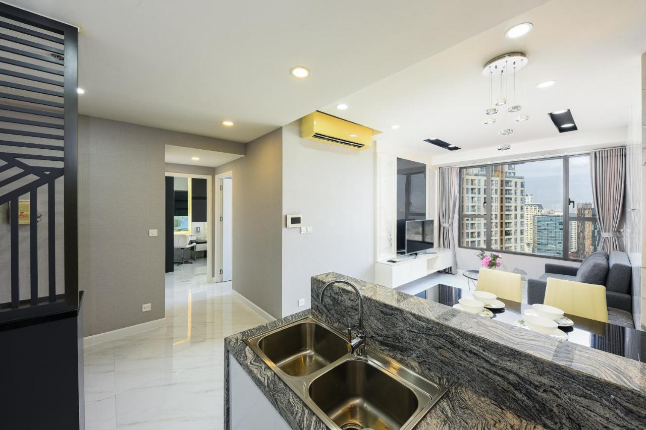 Elysium Cbd Rivergate - Pool - Free 4g Sim For 3 Nights * Ho Chi Minh City