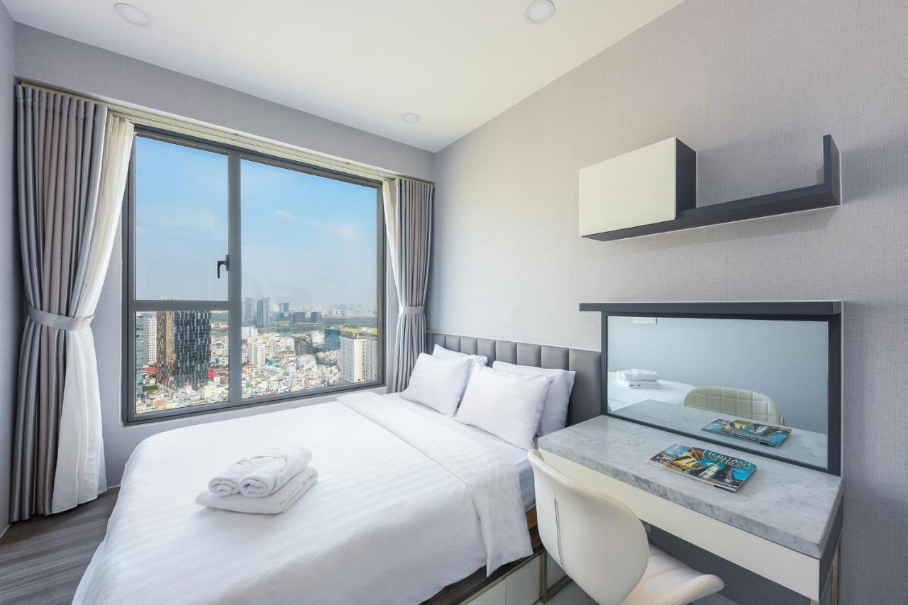 Apartment Elysium Cbd Rivergate - Pool - Free 4g Sim For 3 Nights Ho Chi Minh City
