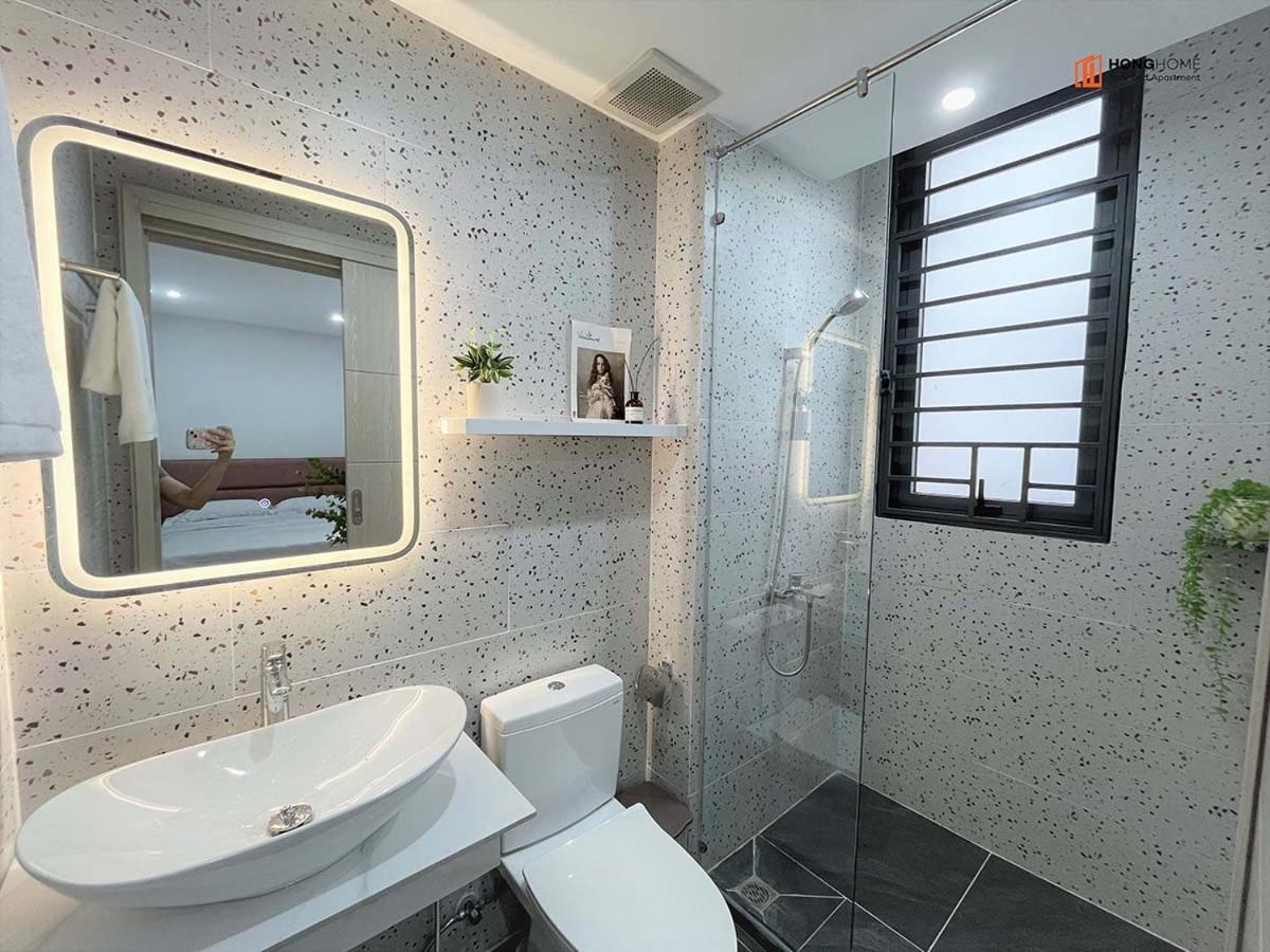 Apartment Honghome The Nami Building Ho Chi Minh City