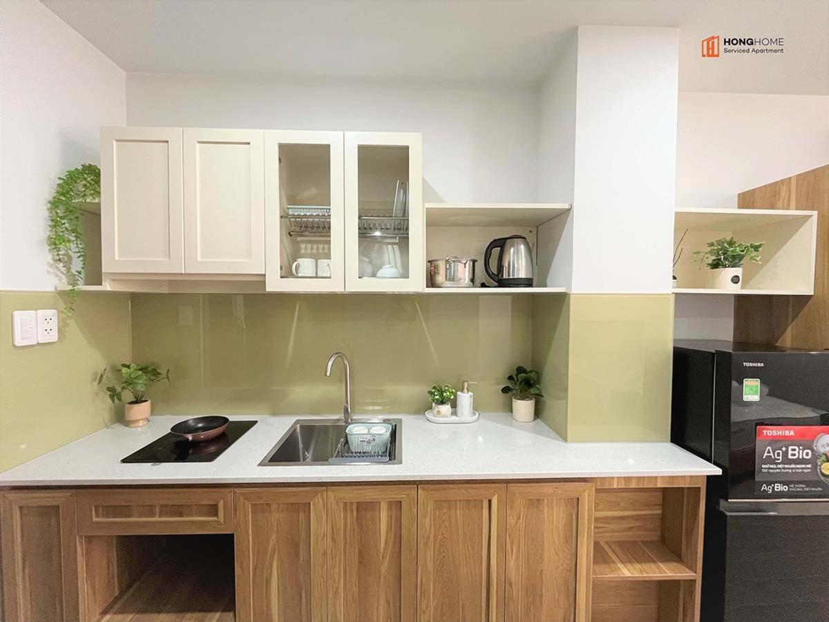 Honghome The Nami Building Apartment Ho Chi Minh City