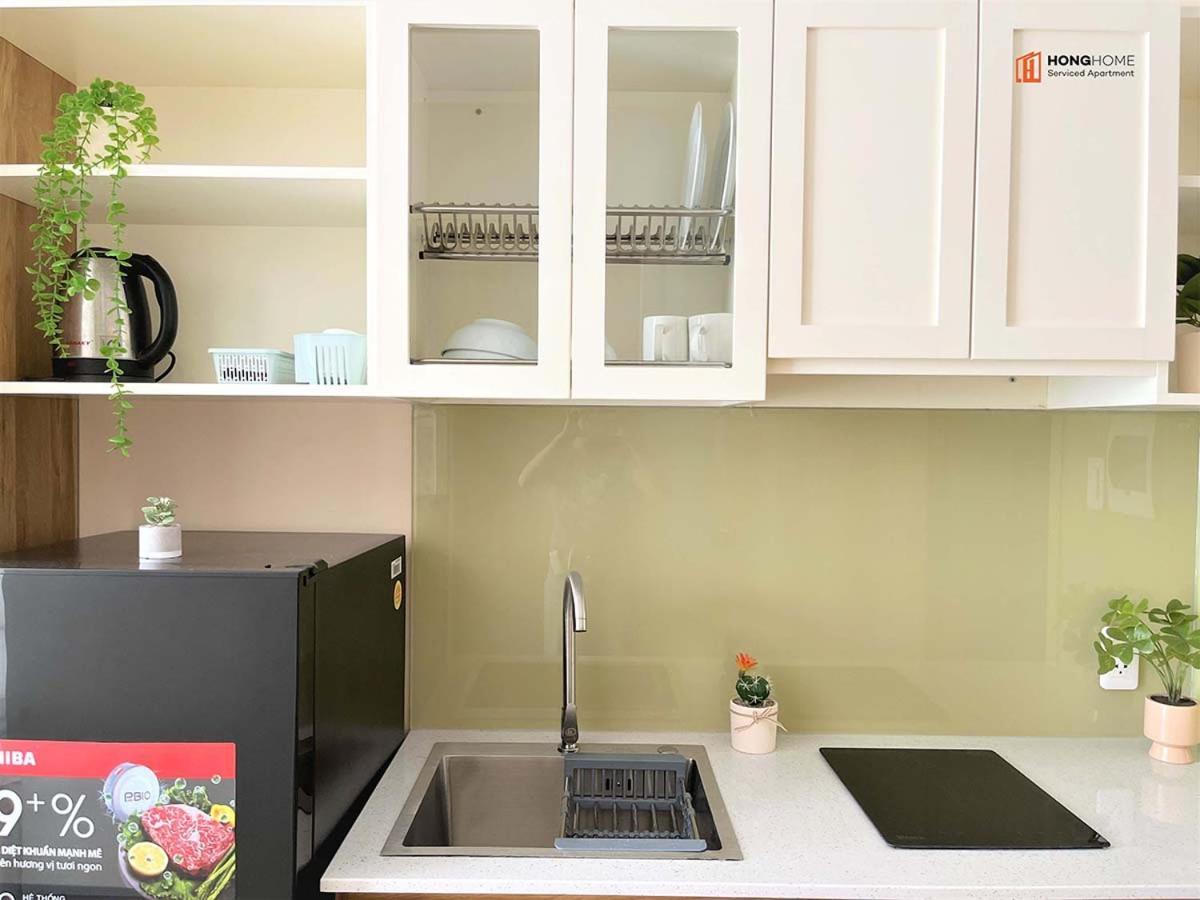 Apartment Honghome The Nami Building Ho Chi Minh City