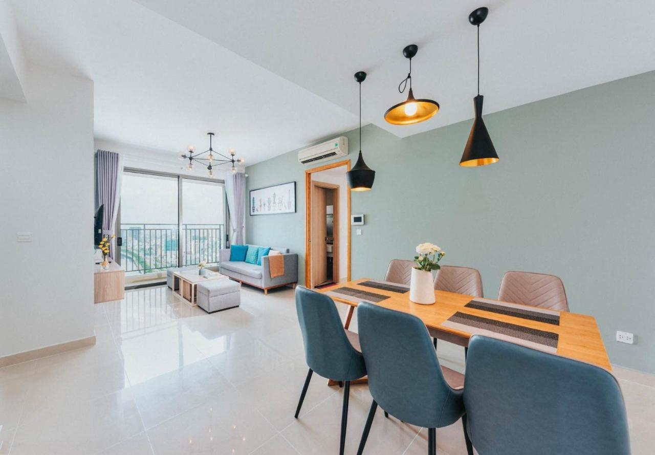 Apartment Elysium Cbd Rivergate - Pool - Free 4g Sim For 3 Nights Ho Chi Minh City