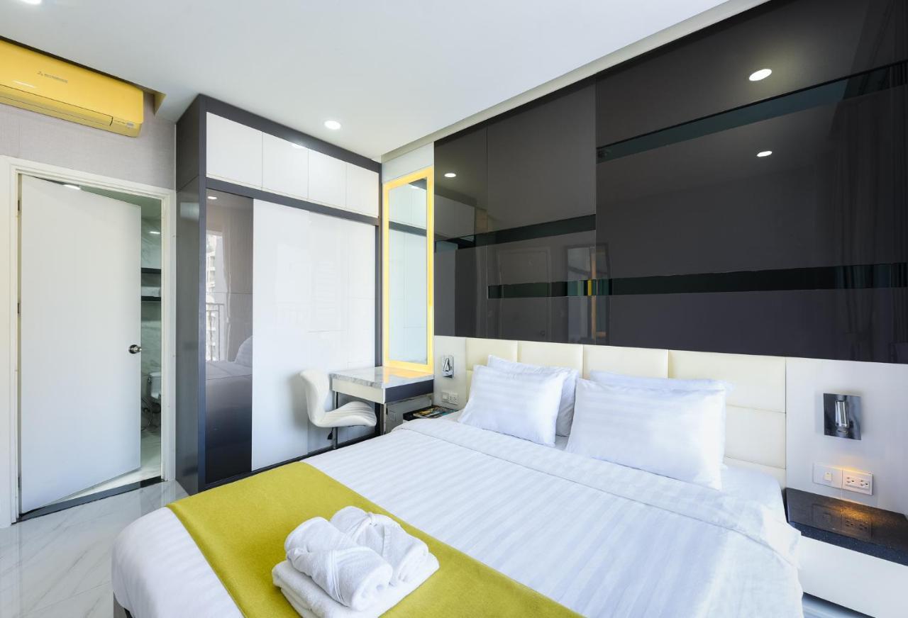 Elysium Cbd Rivergate - Pool - Free 4g Sim For 3 Nights Apartment *
