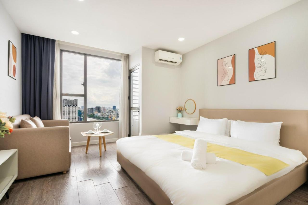 Apartment Elysium Cbd Rivergate - Pool - Free 4g Sim For 3 Nights Ho Chi Minh City