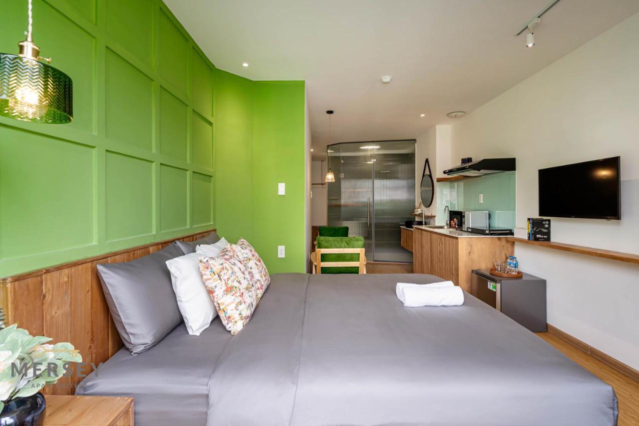 Mersey Saigon Aparthotel *