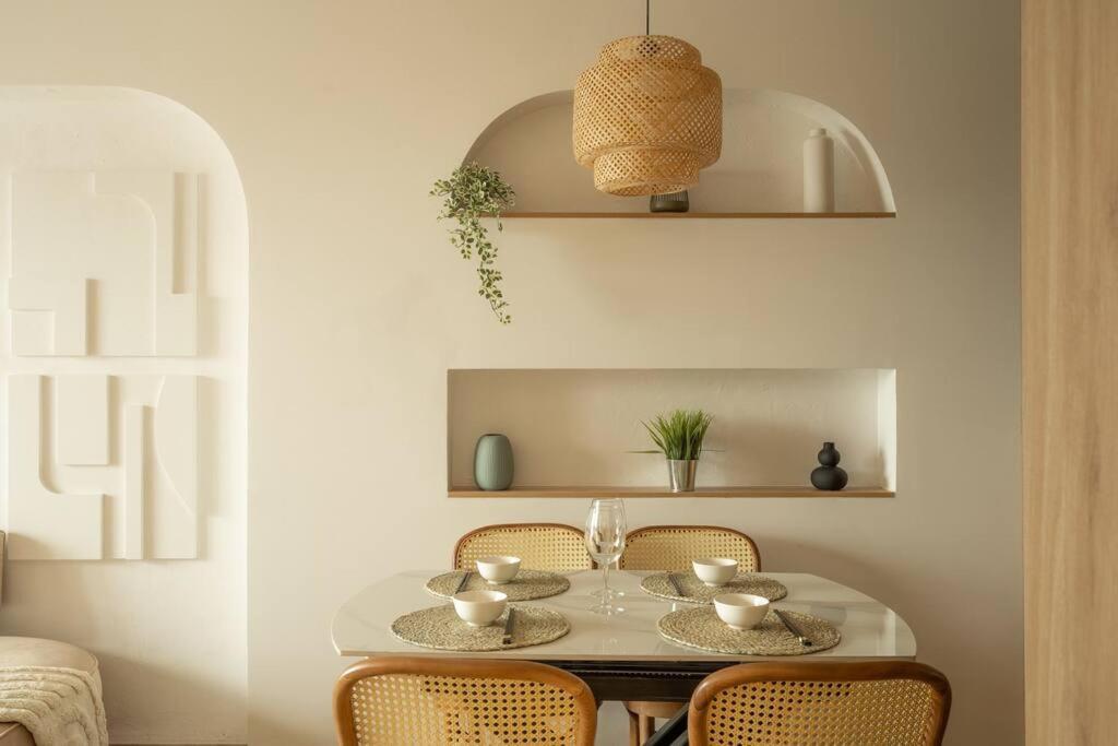 Apartment Insta-worthy, Indochina 2br+1wc W/cityview *