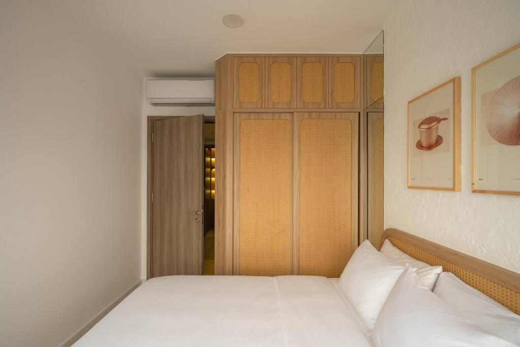 Apartment Insta-worthy, Indochina 2br+1wc W/cityview *