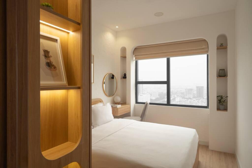 Insta-worthy, Indochina 2br+1wc W/cityview Apartment Ho Chi Minh City