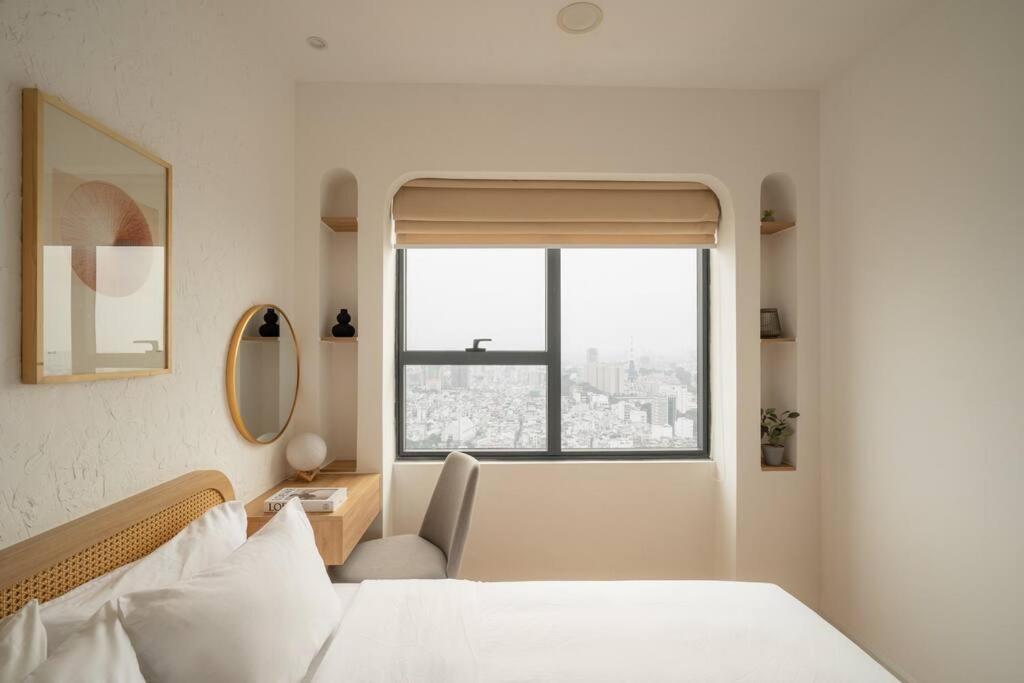 Insta-worthy, Indochina 2br+1wc W/cityview * Ho Chi Minh City