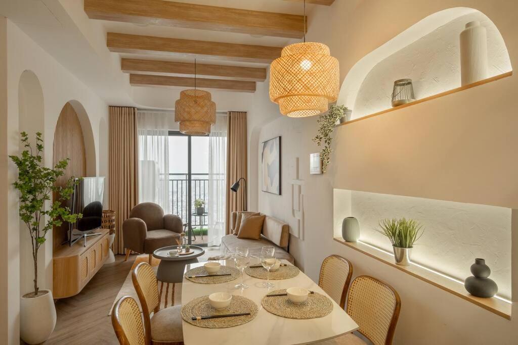 Insta-worthy, Indochina 2br+1wc W/cityview Ho Chi Minh City