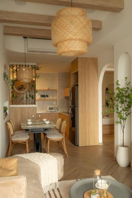 Apartment Insta-worthy, Indochina 2br+1wc W/cityview Ho Chi Minh City