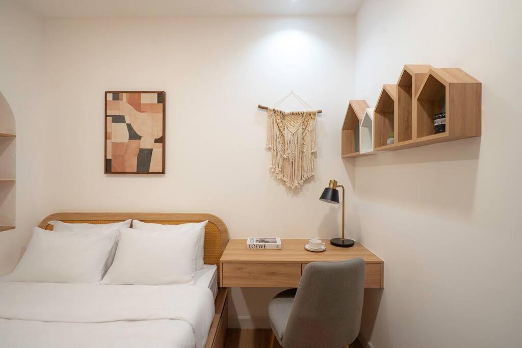 Insta-worthy, Indochina 2br+1wc W/cityview *