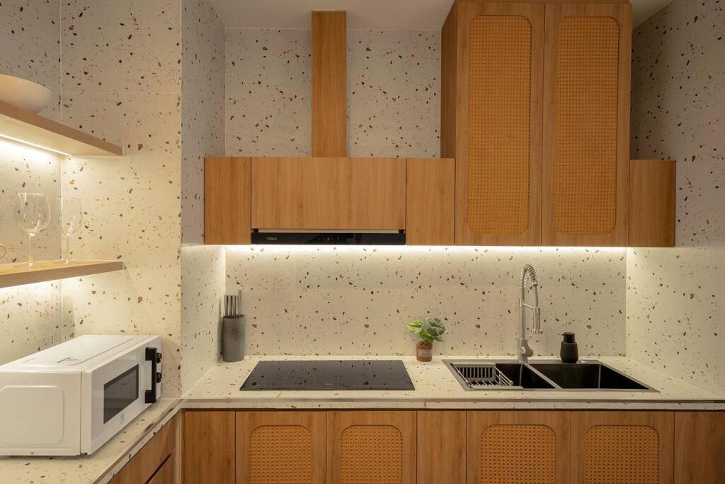Insta-worthy, Indochina 2br+1wc W/cityview Apartment *