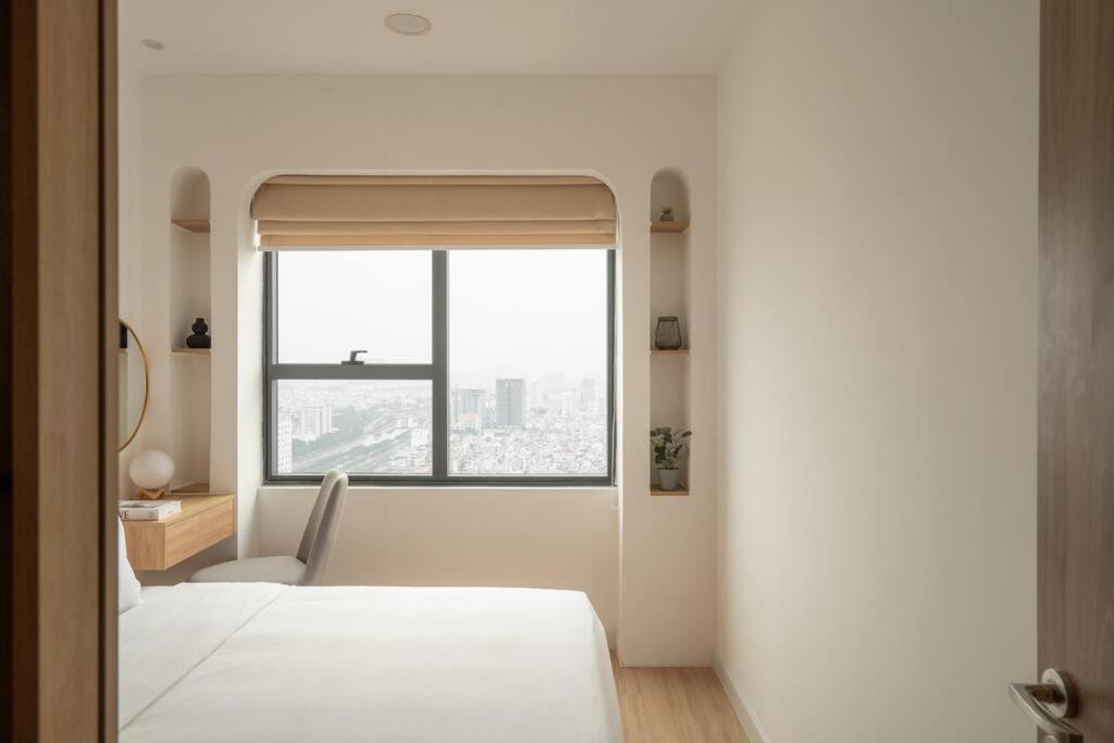 Insta-worthy, Indochina 2br+1wc W/cityview * Ho Chi Minh City
