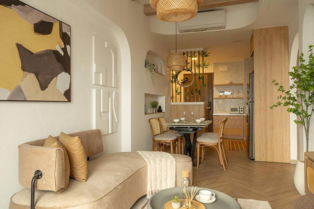 Apartment Insta-worthy, Indochina 2br+1wc W/cityview Ho Chi Minh City